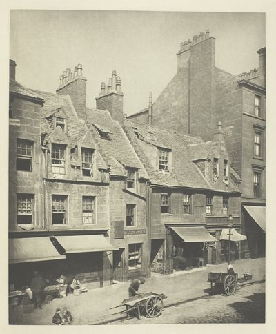 Gallowgate od Thomas Annan