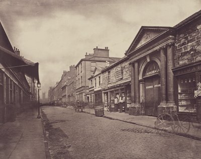 King Street. od Thomas Annan