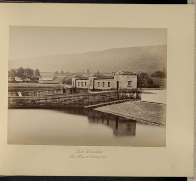 Loch Vennachar od Thomas Annan