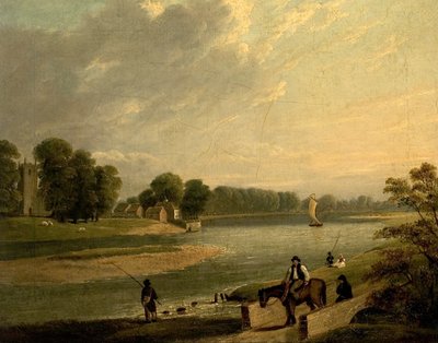 Trent ve Wilfordu, 1840 od Thomas Barber