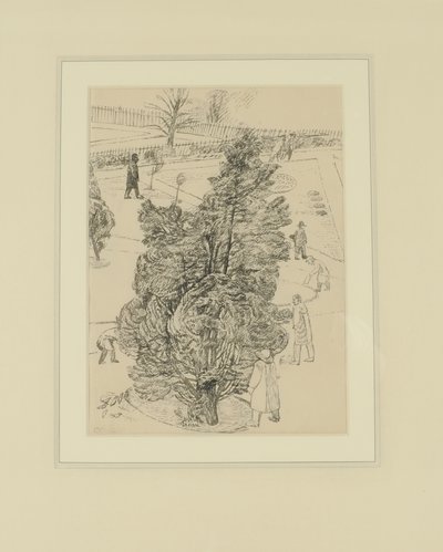 Závěsný od Thomas Barclay Hennell