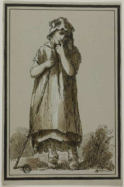 Pierrette od Thomas Barker
