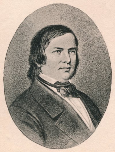 "Schumann.", 1895 od Thomas Bauer