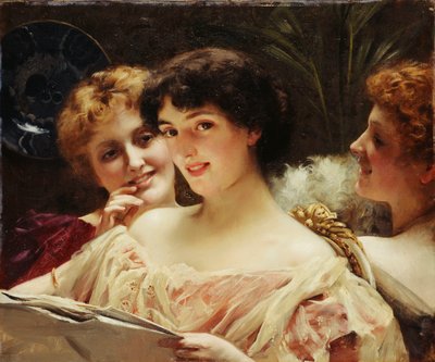 Zakázané ovoce, od Thomas Benjamin Kennington