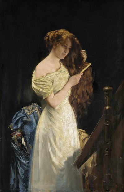 Sláva ženství od Thomas Benjamin Kennington