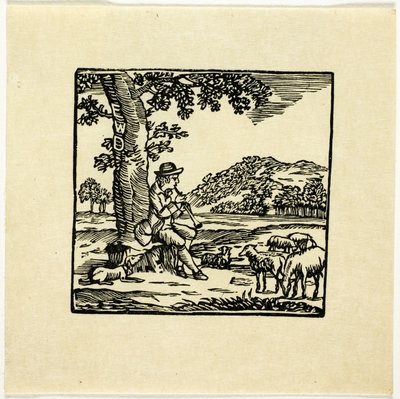 Knižní Ilustrace od Thomas Bewick