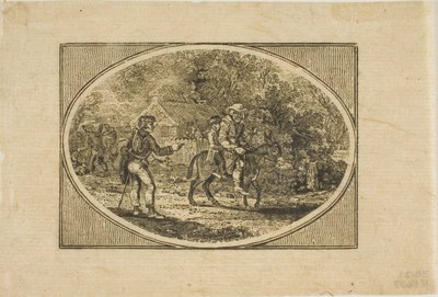 Bajka od Thomas Bewick