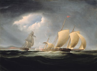 Dobytí Tripolisu Enterprise, 180612. od Thomas Birch