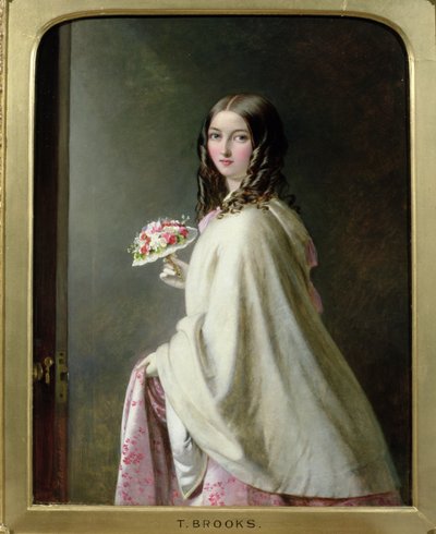 Družička od Thomas Brooks