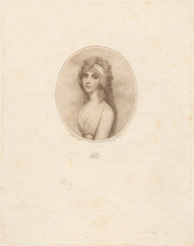 Ctihodná Elizabeth Rushoutová od Thomas Burke