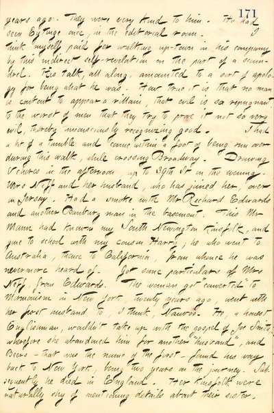 Thomas Butler Gunn Diaries- svazek 10, strana 192, 20. dubna 1859 od Thomas Butler Gunn