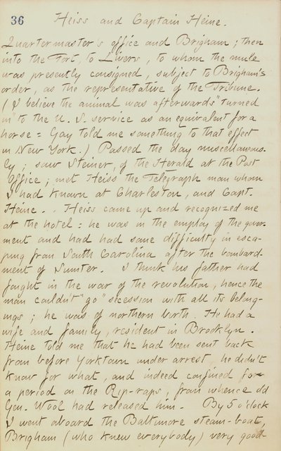 Thomas Butler Gunn Diaries- svazek 20, strana 44, 4. června 1862 od Thomas Butler Gunn
