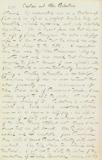 Thomas Butler Gunn Diaries od Thomas Butler Gunn