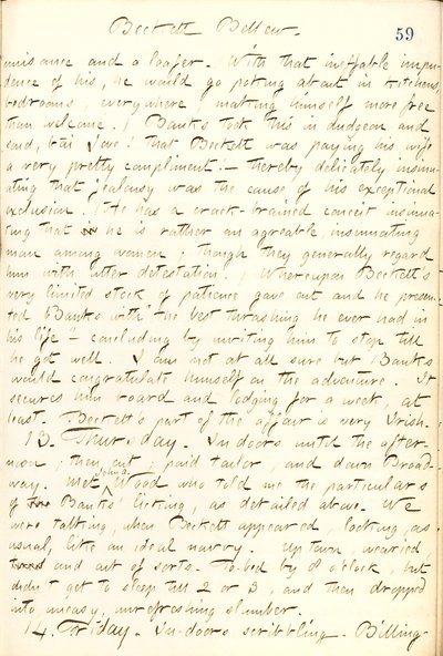 Thomas Butler Gunn Diaries od Thomas Butler Gunn