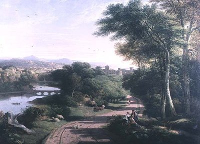 Castellamare od Thomas Christopher Hofland