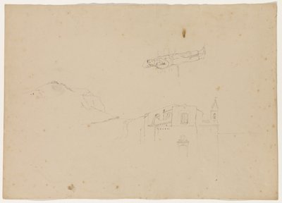 Fasáda domu od Thomas Cole