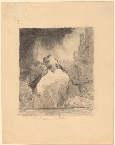 Most strachu od Thomas Cole