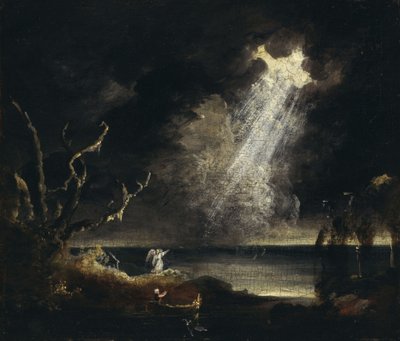 Cesta života: (studie) od Thomas Cole