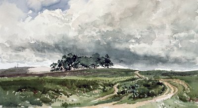 Heathova scéna od Thomas Collier