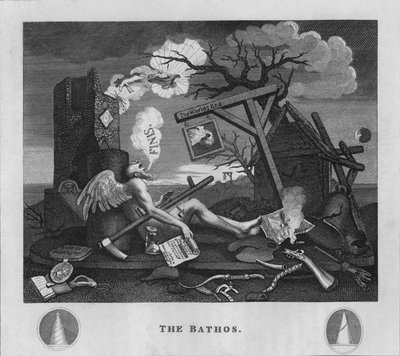 Bathos, 1807, 1827. od Thomas Cook