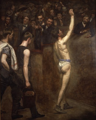 volal od Thomas Cowperthwait Eakins