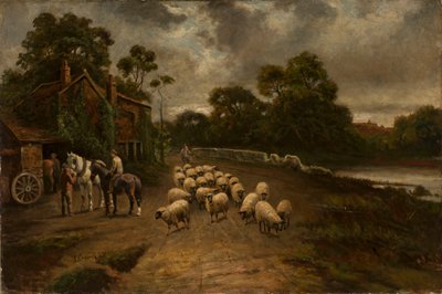  od Thomas Creswick