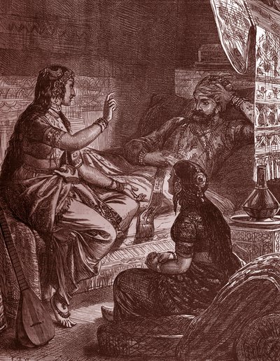 Tisíc a jedna od Thomas Dalziel