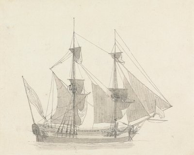 Dva mistr v plachtění od Thomas Daniell