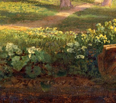 Italská pobřežní krajina od Thomas Dessoulavy