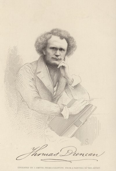 Thomas Duncan od Thomas Duncan