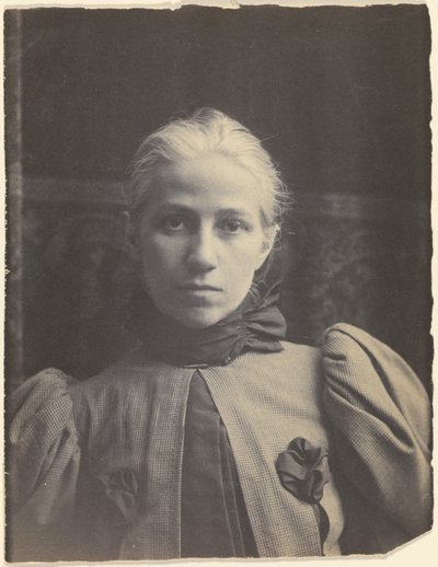 Amelia C. Van Buren od Thomas Eakins