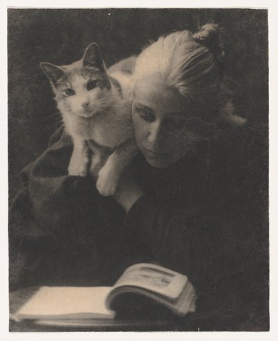 Amelia Van Buren od Thomas Eakins