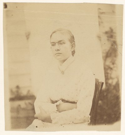 [Caroline Eakins] od Thomas Eakins