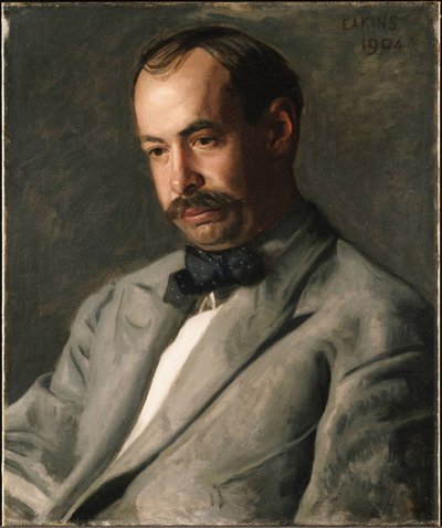 Charles Percival Buck od Thomas Eakins