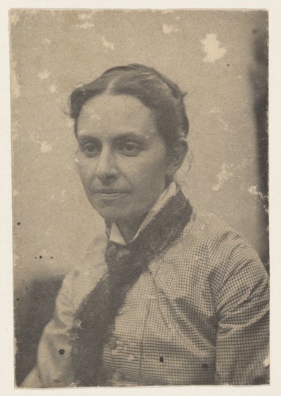[Frances Eakins Crowell] od Thomas Eakins