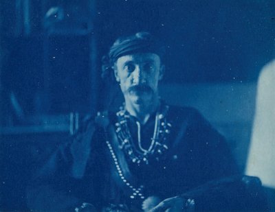 Frank Hamilton Cushing, 1895. od Thomas Eakins