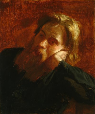 Franklin L. Schenck od Thomas Eakins