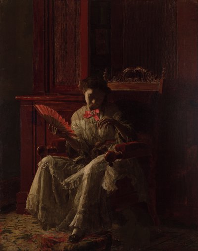 Kateřina od Thomas Eakins
