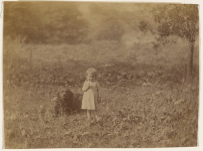 [Katie Crowellová] od Thomas Eakins