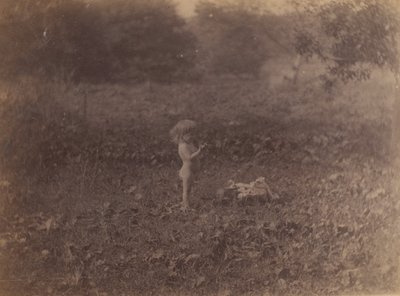 Katie Crowell v Avondale, Pennsylvania, 1887., 1887. od Thomas Eakins