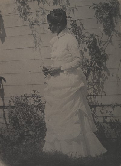 Mary Macdowell, 80. léta 19. století, 80. léta 19. století. od Thomas Eakins