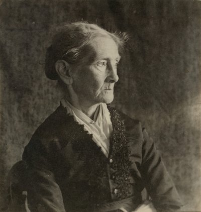 paní William H. Macdowell, c. 1880-1882. od Thomas Eakins