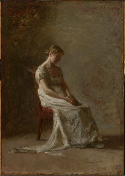 retrospekce od Thomas Eakins