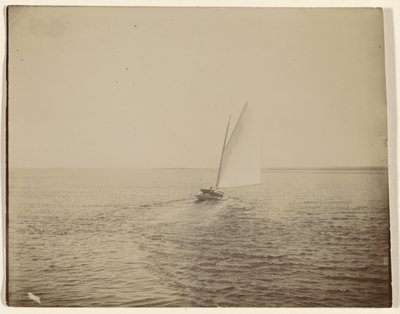 [Plachetnice] od Thomas Eakins