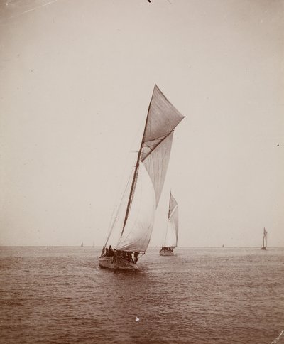 [Plachetnice] od Thomas Eakins