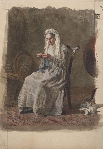 Před sedmdesáti lety od Thomas Eakins