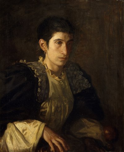 Lady Gomez dArza, 1901-2. od Thomas Eakins