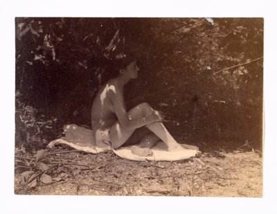 Susan Hannah Macdowell, c. 1880-1882. od Thomas Eakins