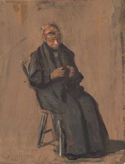 Chaperone od Thomas Eakins