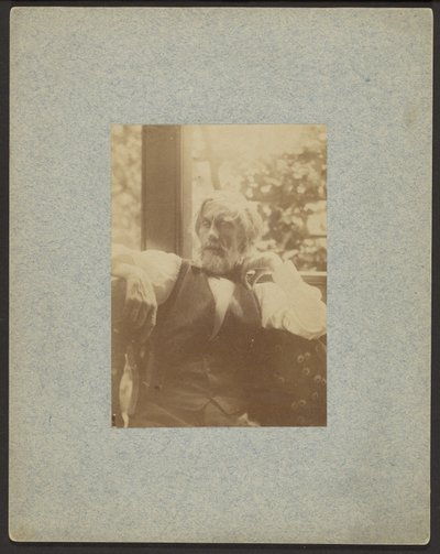 [William H. Macdowell] od Thomas Eakins